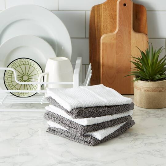 DII® Basic Chef Terry Dishcloth Set